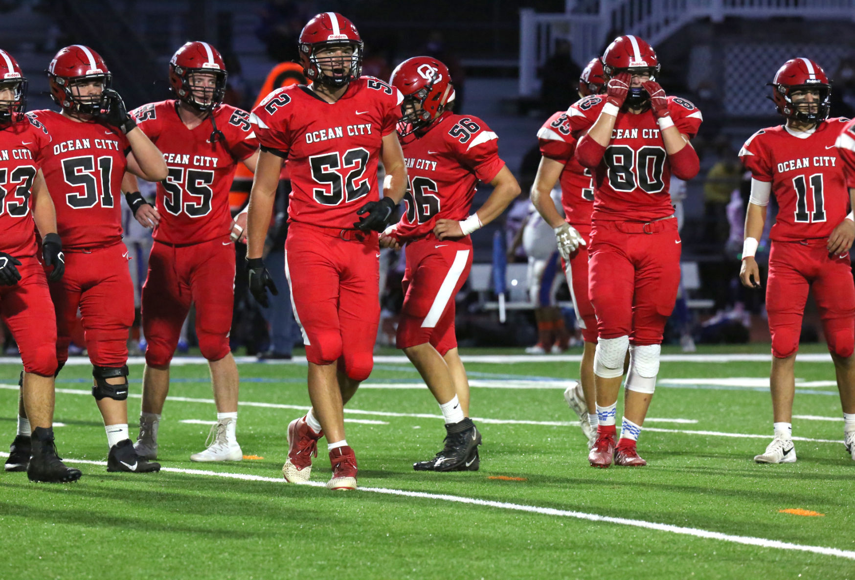 Ocean City Millville Football
